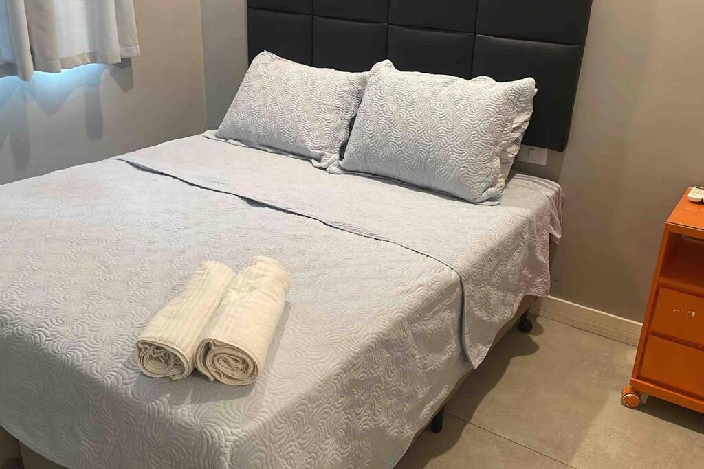 Apto 607 - Charme A Beira-mar Apartemen