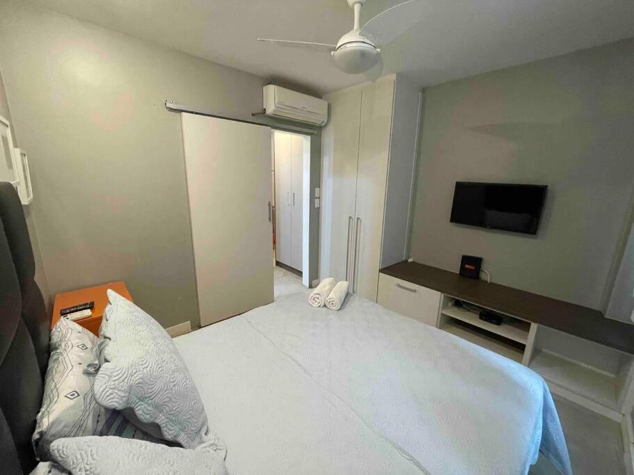 Apartemen Apto 607 - Charme A Beira-mar Rio de Janeiro